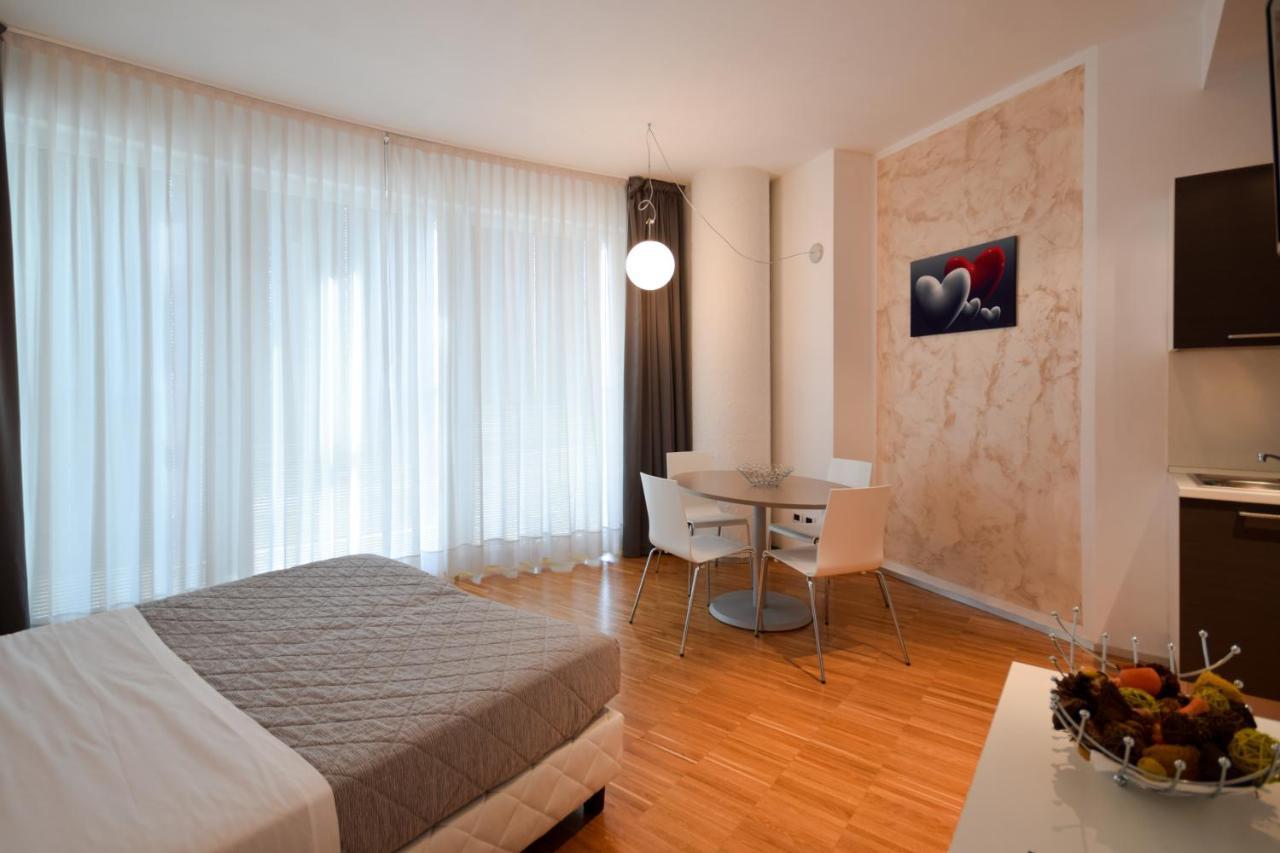 Hotel Mantova Residence Exterior foto