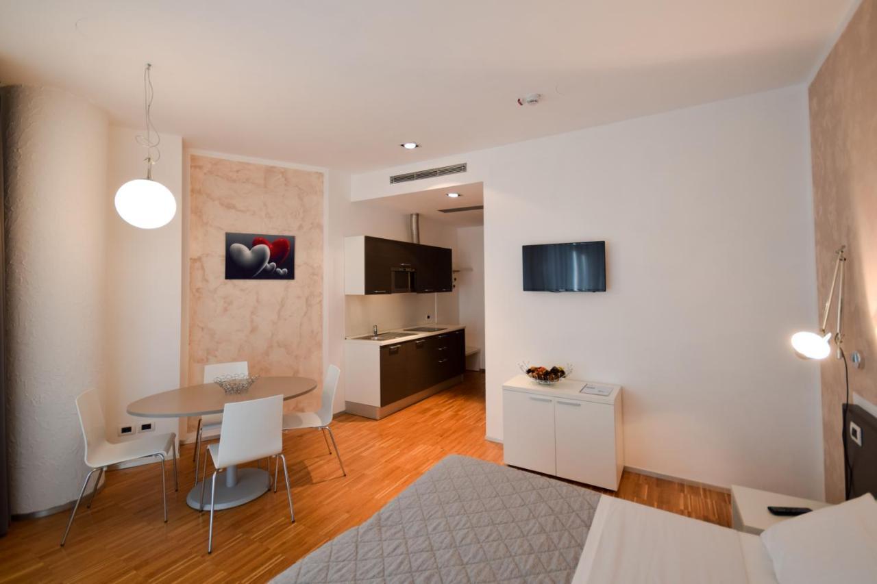 Hotel Mantova Residence Exterior foto