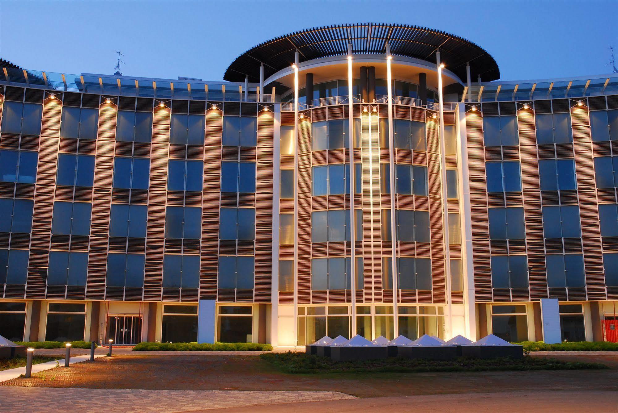 Hotel Mantova Residence Exterior foto